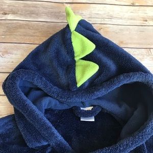 GAP Pajamas - Baby Gap Dinosaur Bathrobe GAP Pajamas - Baby Gap Dinosaur Bathrobe